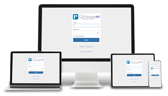Navigate 360 login