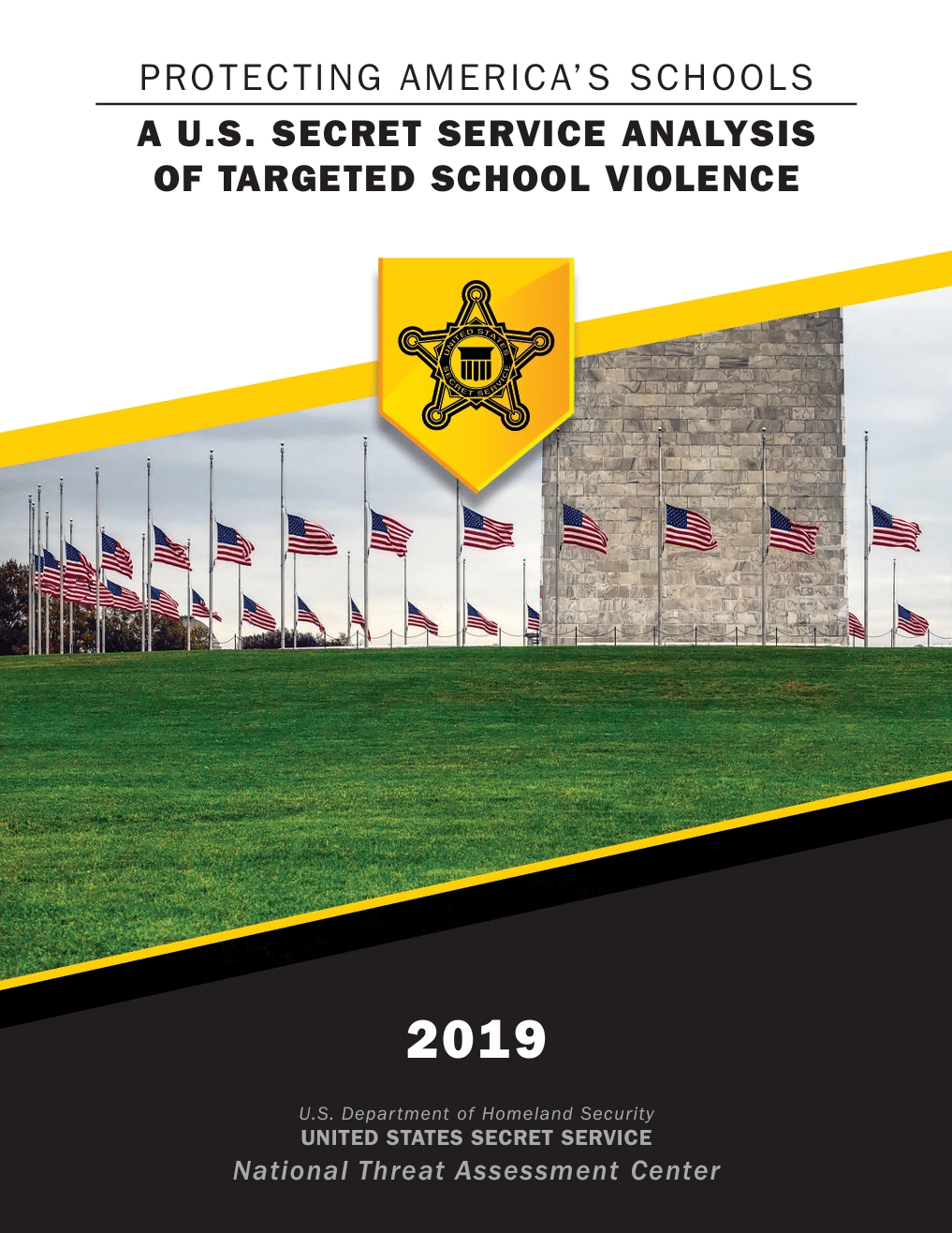 Protecting America's Schools. A U.S. Secret Service Analysis of Targeted School Violence